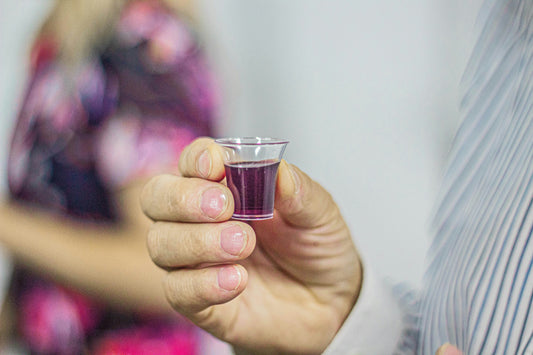 Dark urine could indicate a liver problem