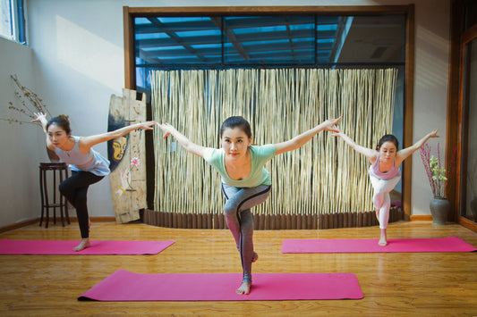 Expert Reveals Why Yoga is Great for Youngsters