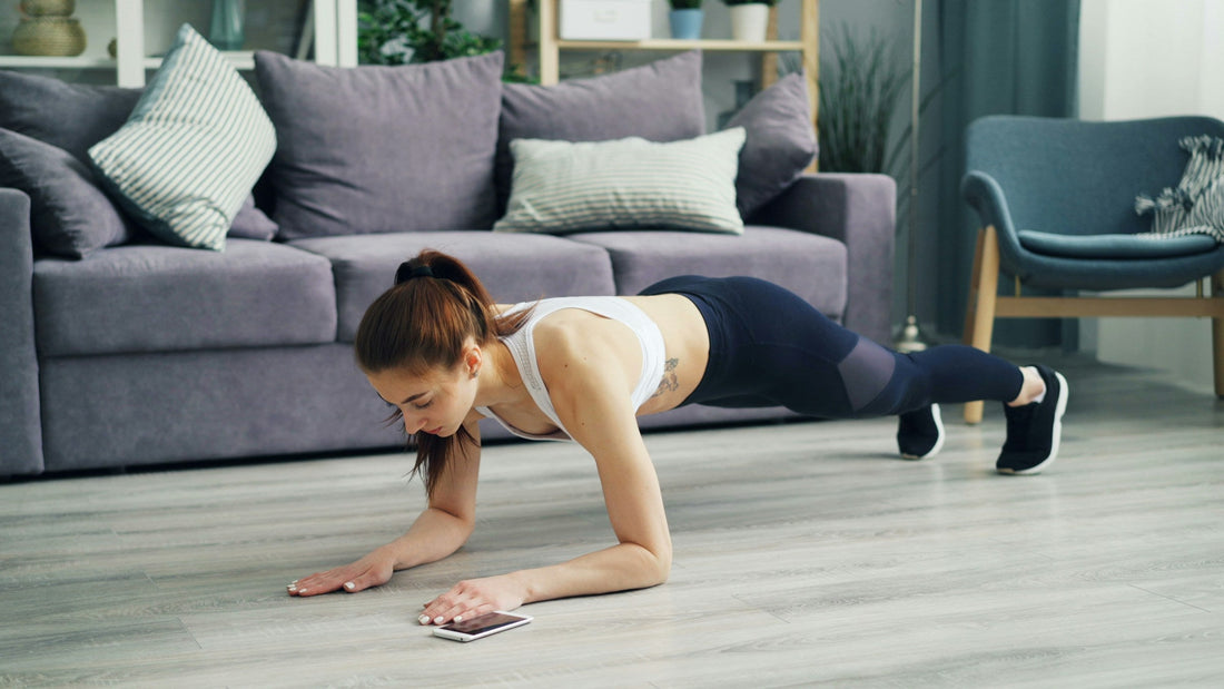 Mastering Daily Life with a Functional Fitness at Home