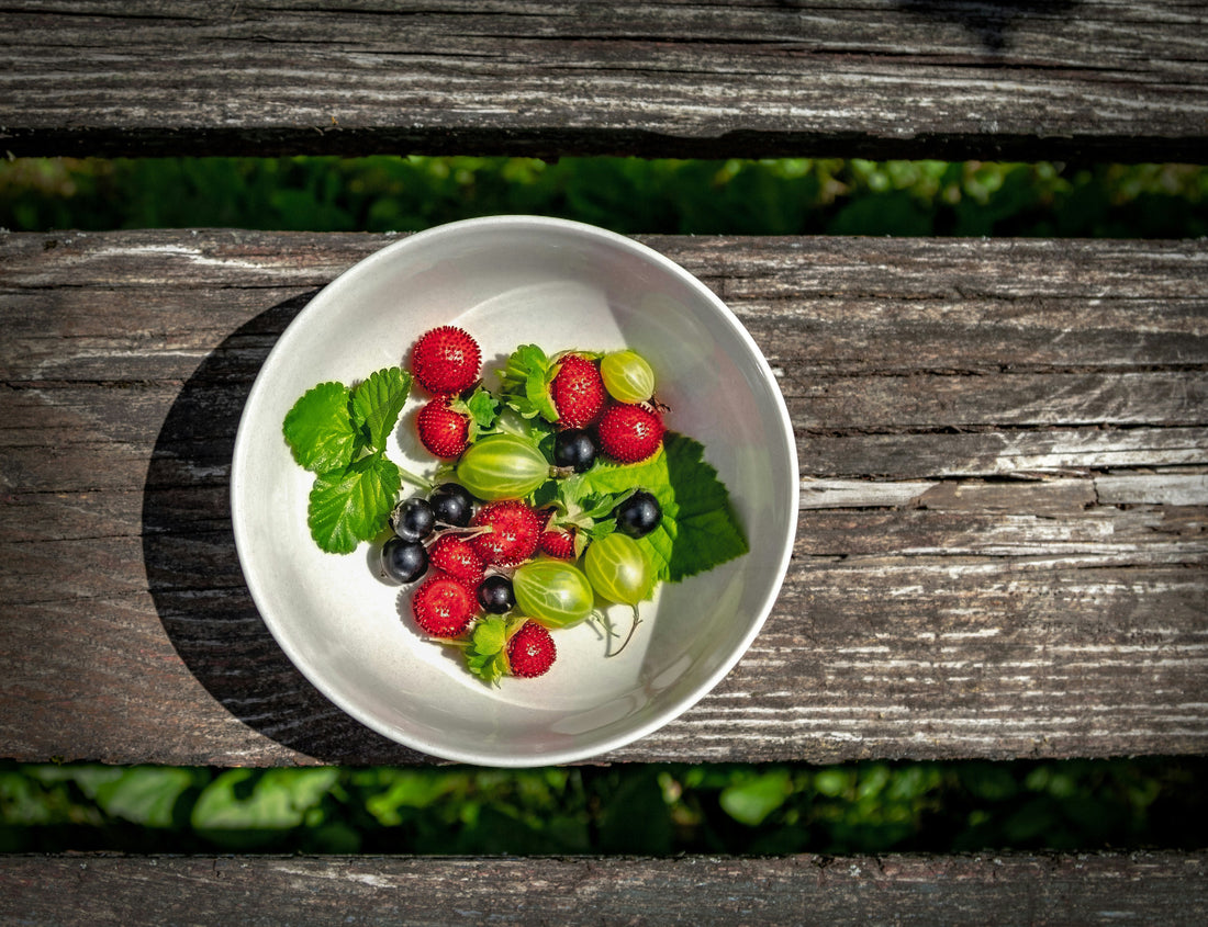 NEW! Finding Balance and Green Diet