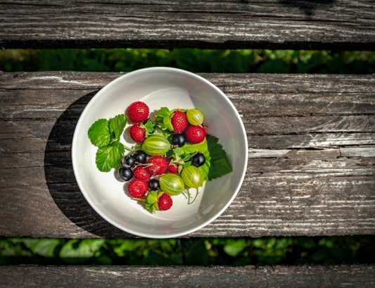 NEW! Finding Balance and Green Diet