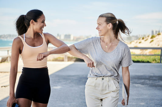 Quick & Healthy Mom Workout Tips on the Go