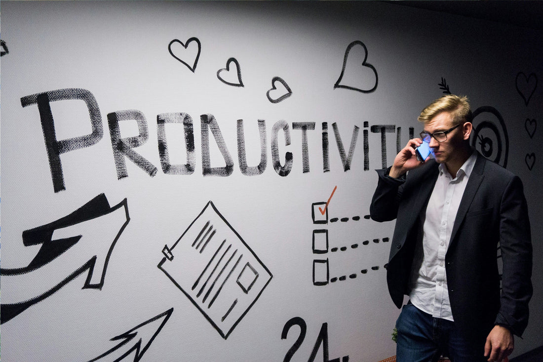 Simple Tips for Improving Your Productivity