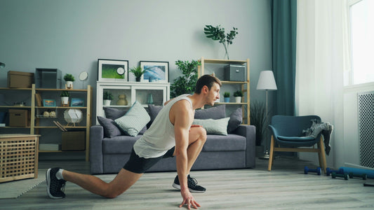 Strength from Within by Mastering Mental Focus in Workouts