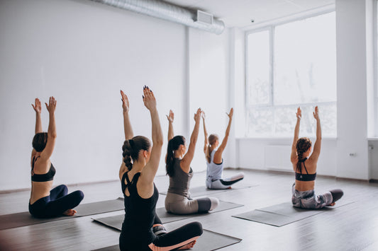 What Does Yoga Do to Your Body Everyday?
