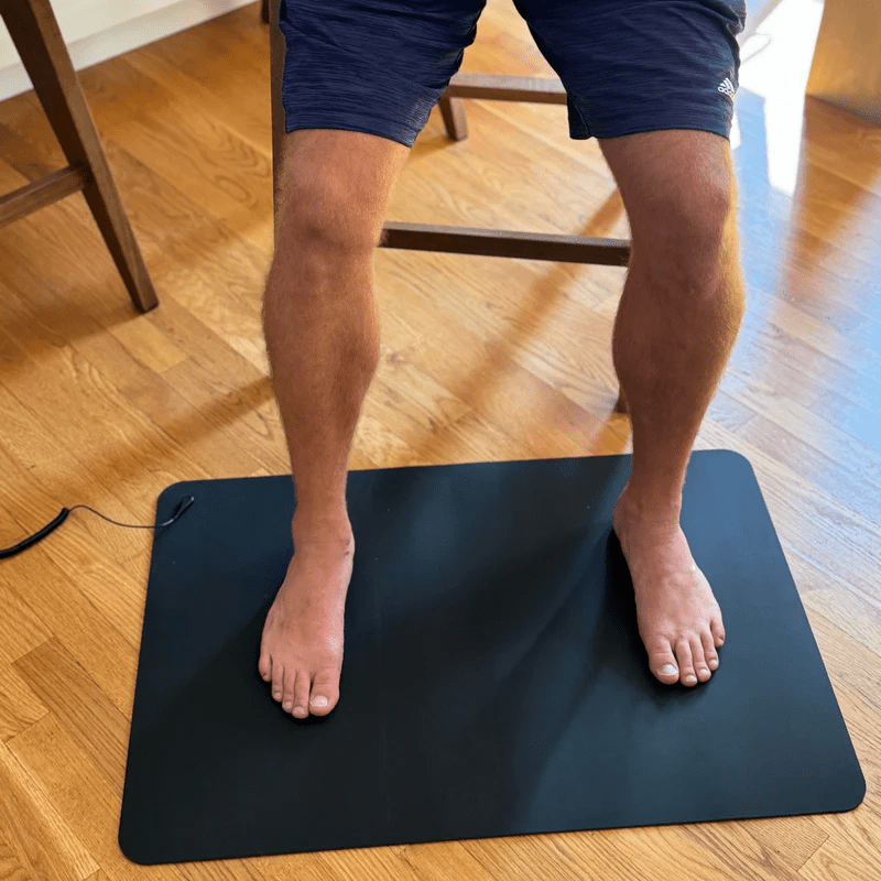 The Grounded Mat