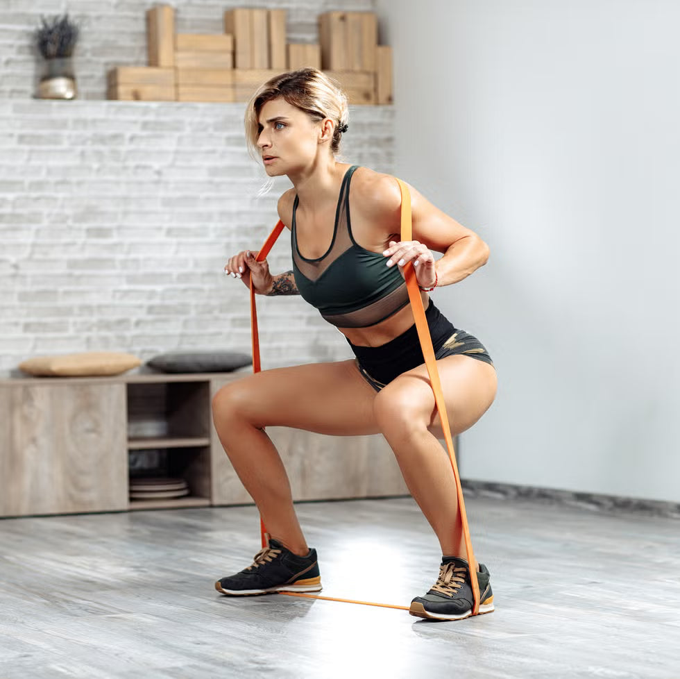 Gentle Strength Bands