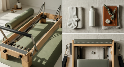 Pilates with Reformer for Midlife Strength