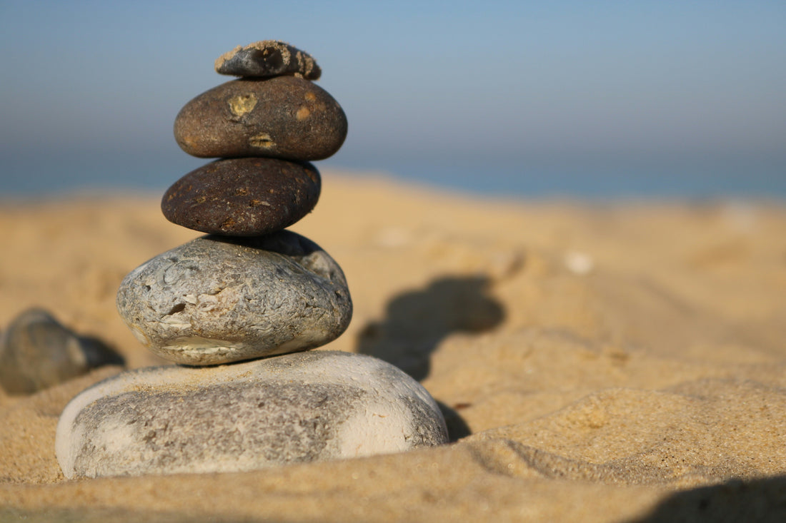 3 Ways to Maintain a Balanced State of Mind