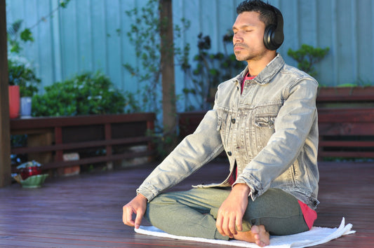 5 Minute Mindful Breathing