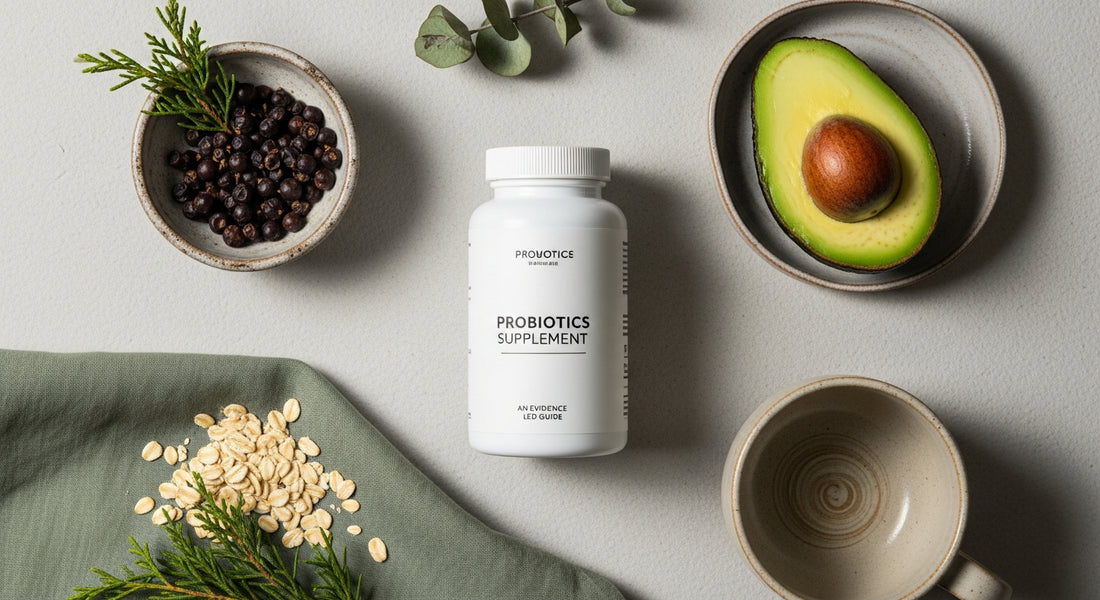 Probiotics Supplements UK: An Evidence-Led Guide