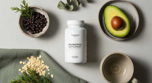 Probiotics Supplements UK: An Evidence-Led Guide