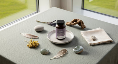 Anti Cortisol Supplements for Calm, Sleep & Resilience