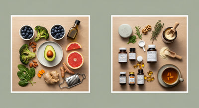 Anti-Inflammatory Foods & Supplements Guide