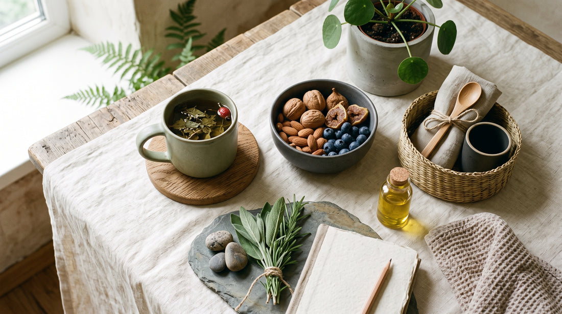 Mindful Longevity for Healthspan and Functional Health