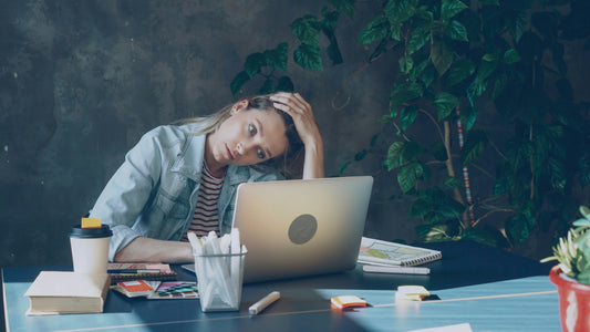 Are You Under a lot of Stress? Take this Quiz to find out.