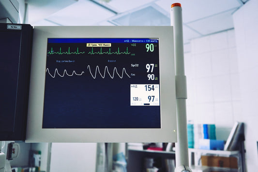 Digital Health Intervention Does Not Lower Heart Attack Risk