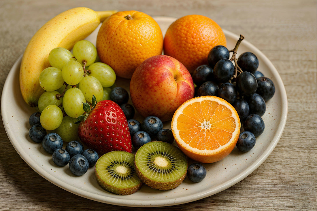 Guide to Crafting Your Perfect Healthy Fruit Diet Meal Plan