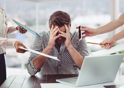 Managing Modern Stress: Evidence-Based Approaches