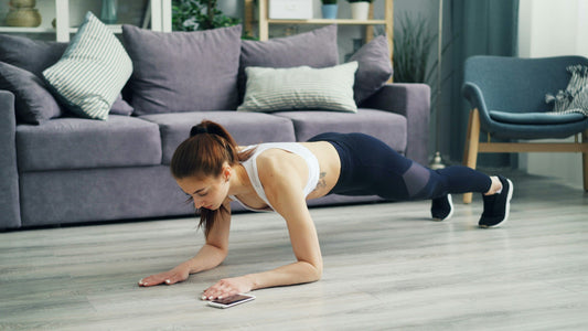 Mastering Daily Life with a Functional Fitness at Home
