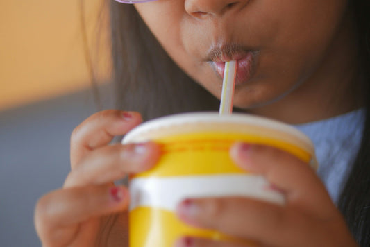 Researchers Examine Impact of Soda on Children's Dental Health
