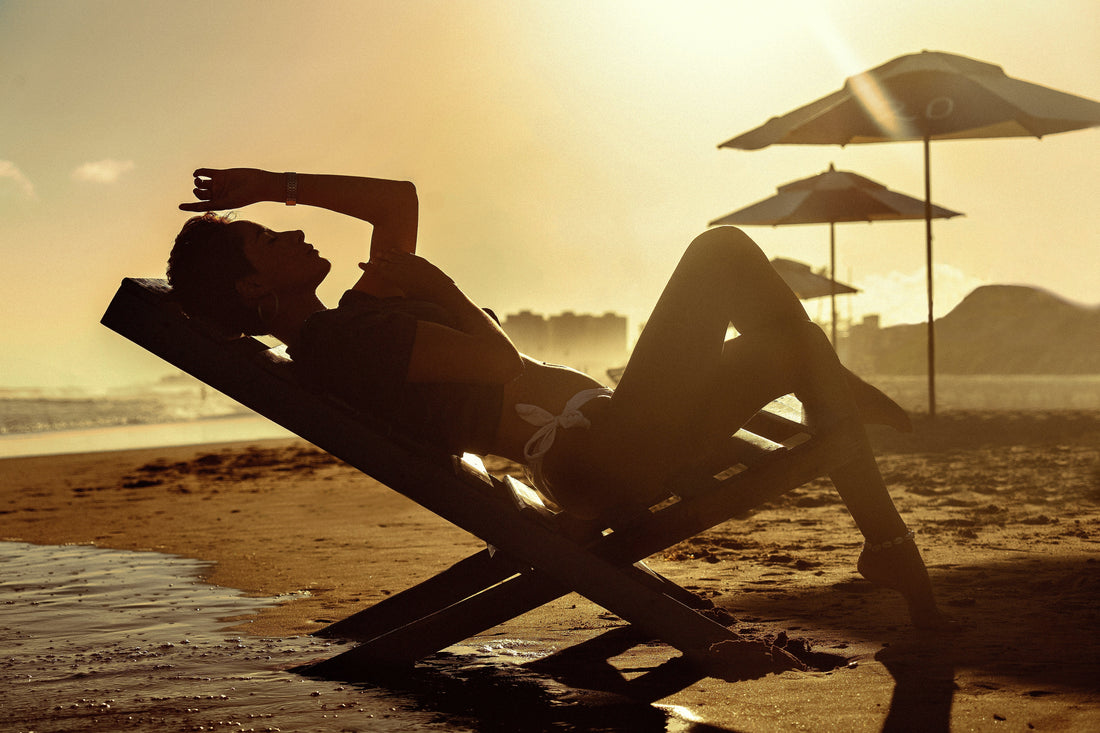 Six Ways to Keep Your Cool Under Pressure