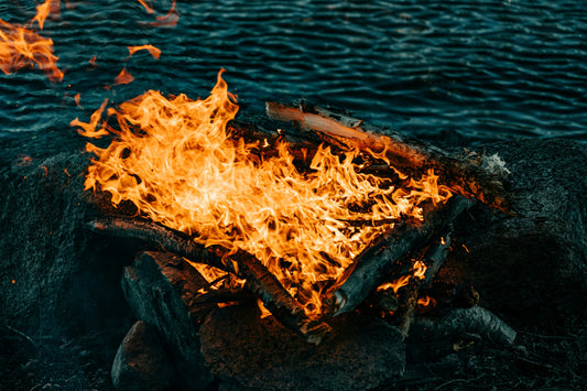 Success- The Key and the Fire