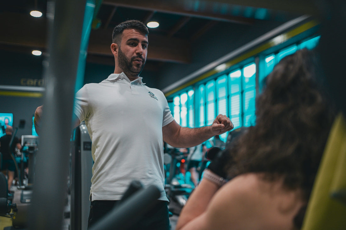 The Power of One-on-One Fitness Coaching for Personal Goals