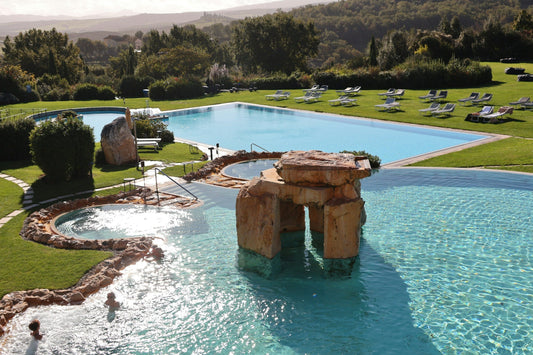 Top 10 Luxury Nature Spa Vacations for Ultimate Rejuvenation