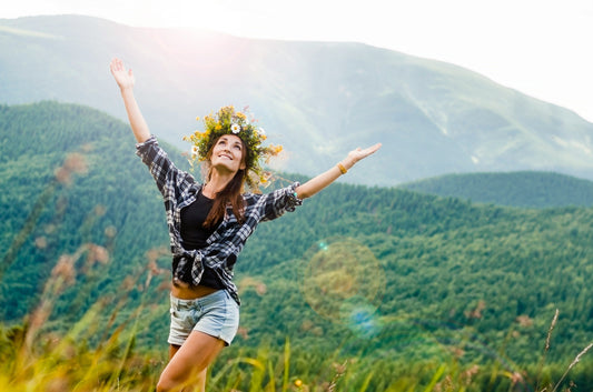Unlock Happiness by Nature Workouts for Stress Relief