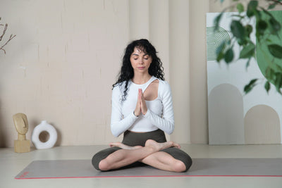 Unlock Tranquility: Mindful Yoga for Beginners with Stress-Free Starts
