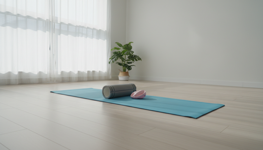 Ab Exercises: Pilates for a Strong Core & Desk-Proof Spine