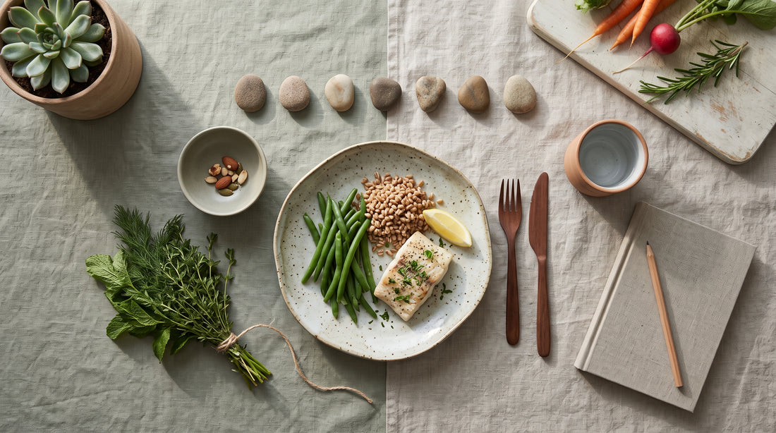 7-Day Diet Plan for Weight Loss: Structure Beats Speed