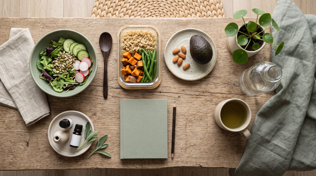 Mindful Meal Plan for Weight Loss