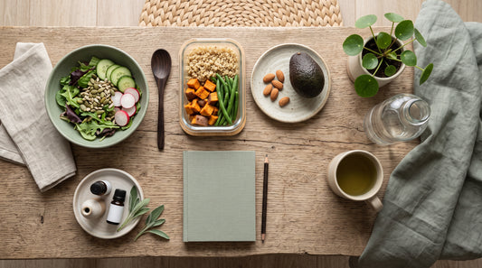 Mindful Meal Plan for Weight Loss