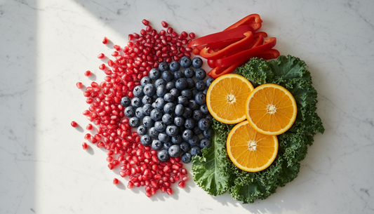 Antioxidant-Rich Foods: Boost Your Health & Fight Free Radicals