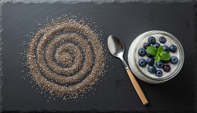 Are Chia Seeds Healthy?