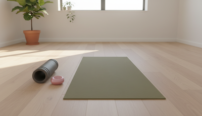 Bad Back Pilates: Relief & Strength for a Healthy Spine