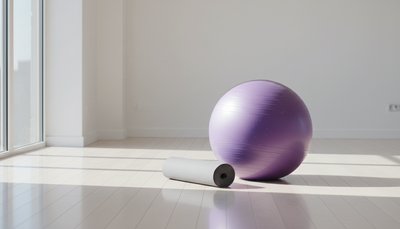 Ball Yoga Exercises: Enhance Flexibility & Core Strength