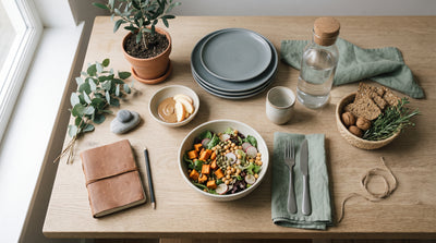Food Plan for Weight Loss That You Can Keep