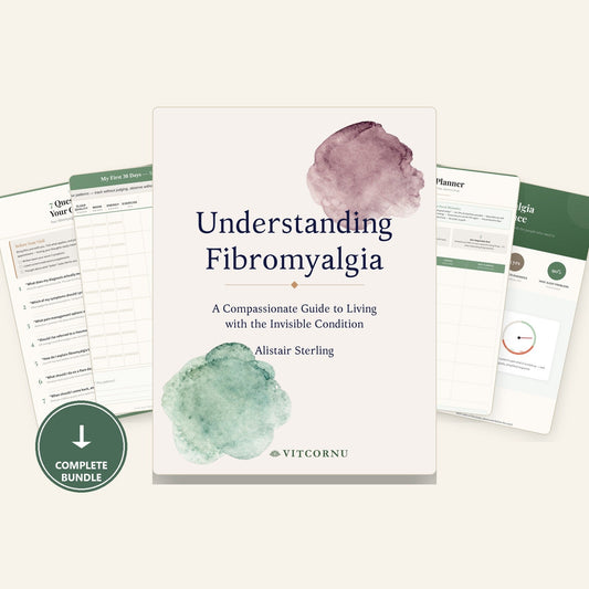 Understanding Fibromyalgia — Book + Complete Toolkit