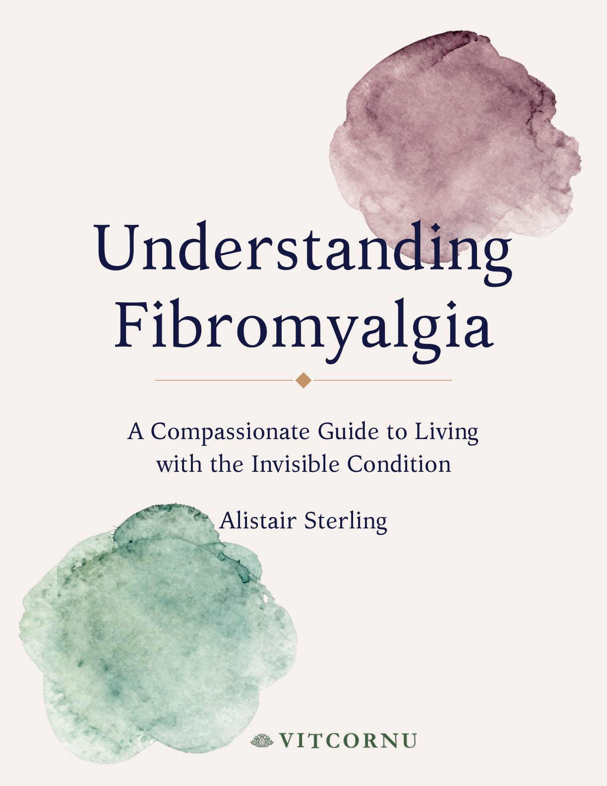 Understanding Fibromyalgia book cover