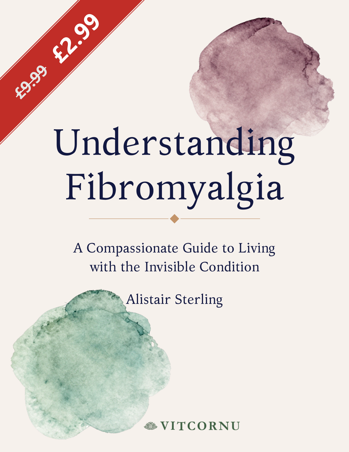 Understanding Fibromyalgia - founding price GBP 2.99 (was 9.99)