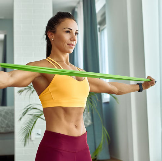 Gentle Strength Bands