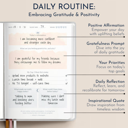Gratitude Journals