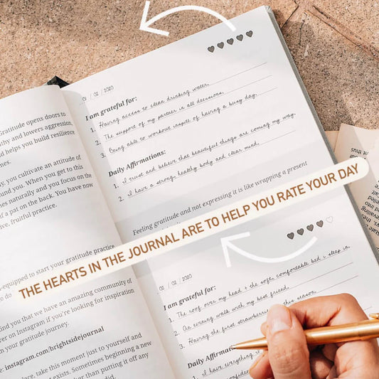 Gratitude Journals
